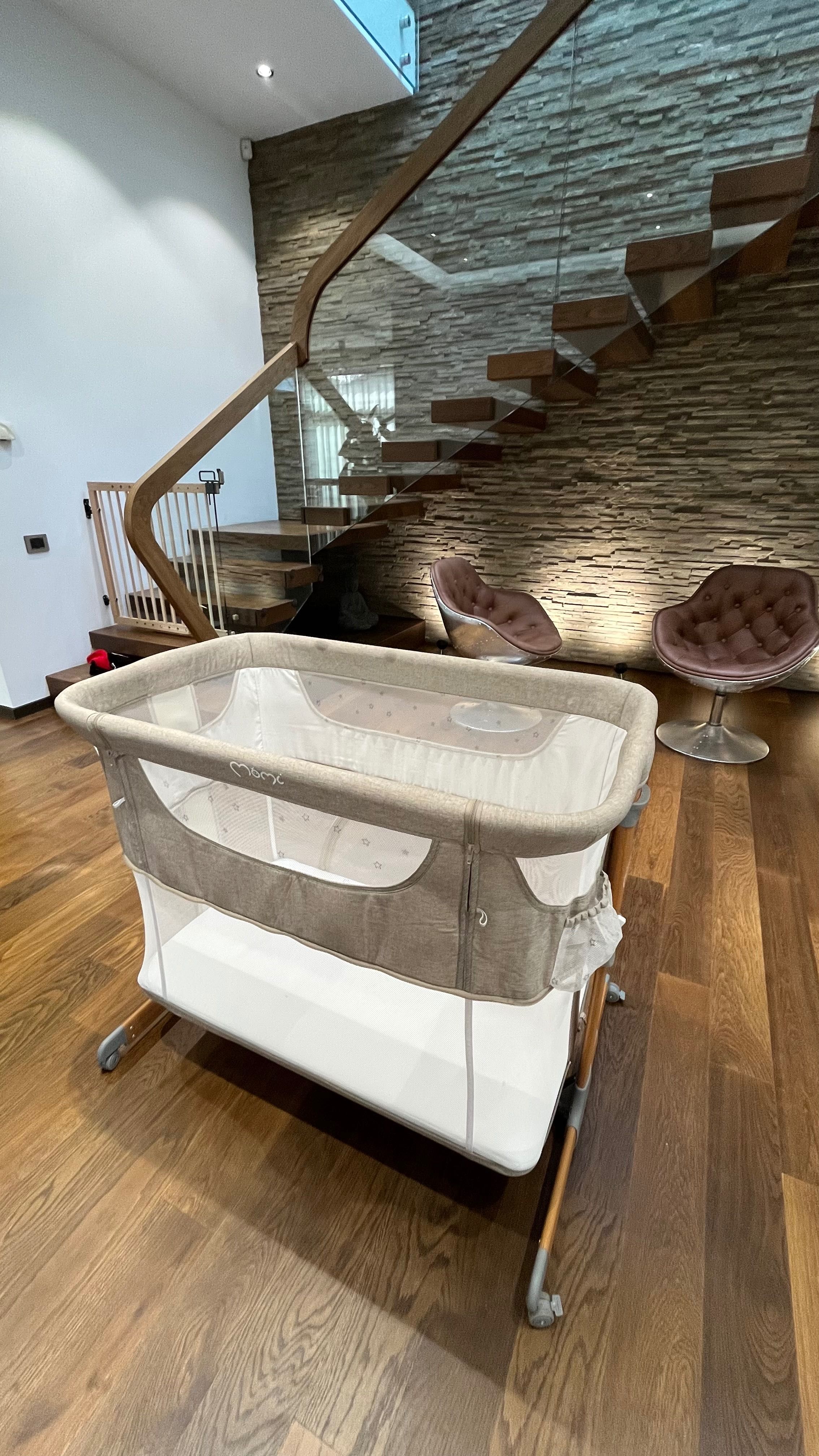 Patut co-sleeper 4 in 1 Smart Bed, MoMi