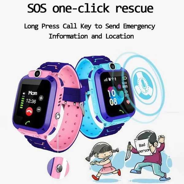 Болалар учун SMART WATCH detskiy soat детская Baby Watch