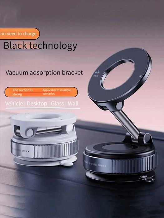 Suport telefon magnetic