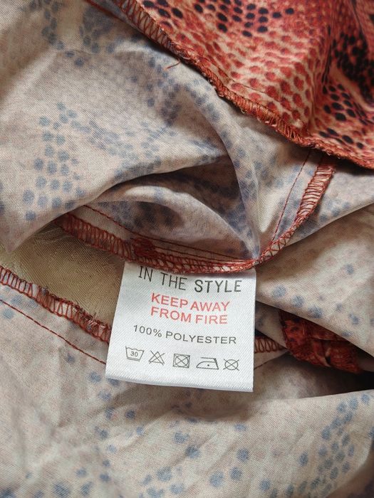 Дамски летен гащеризон - нов с етикет