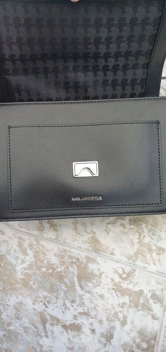 Дамска чанта Karl Lagerfeld