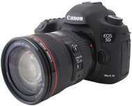 Aparat profesional Canon EOS 5D Mark III -aproape nou,42.600declansari