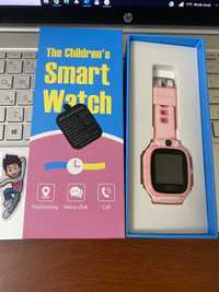 Часы детские смарт Smart