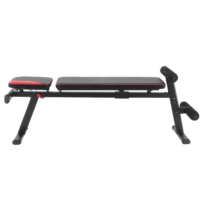Bancă bodybuilding 500 - produs resigilat - (SecondHand) Decathlon