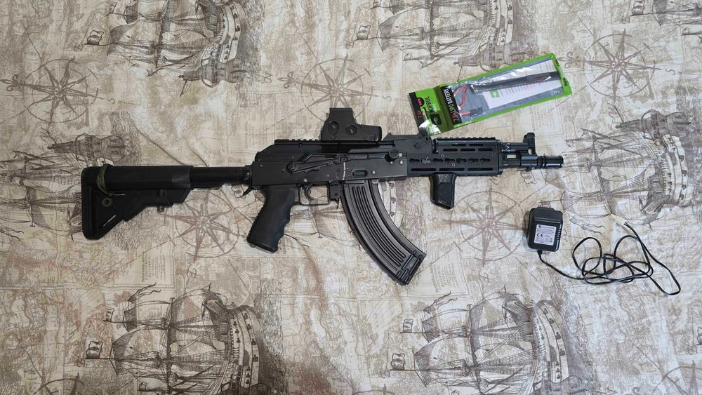 Airsoft Cyma 077f