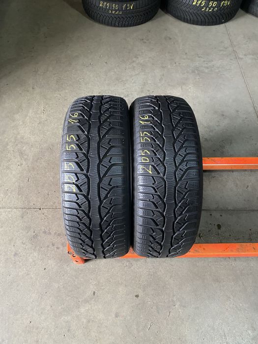 Anvelope iarna 205/55/16 Kleber Krisalp HP2 205 55 16 R16