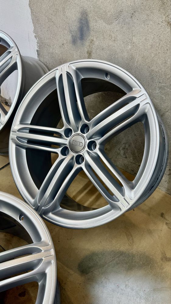 Оригинални 5х112 20” Audi