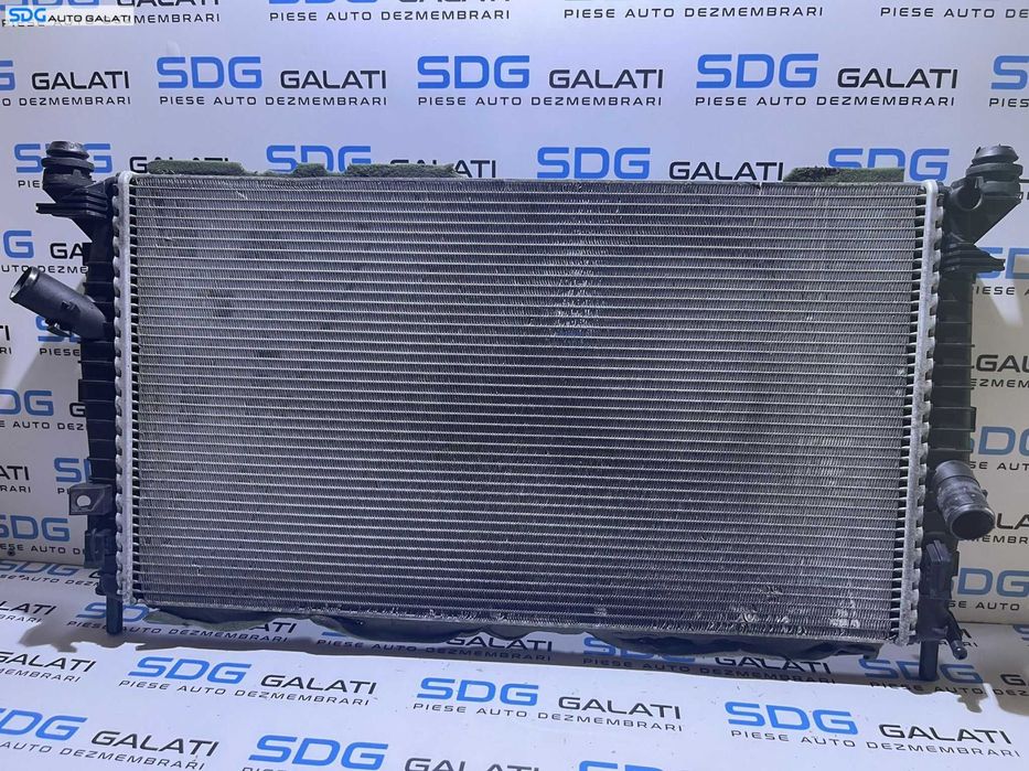 Radiator Apa Ford Focus 2 1.6 TDCI 2004 - 2010 Cod 3M5H-8005-TL [V0595]