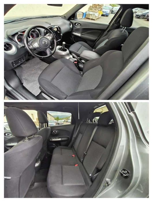 NISSAN JUKE 2017 - Benzină - 107k km.