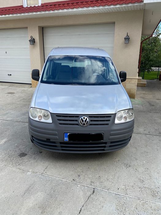 Vw Caddy 1.9 TDI
