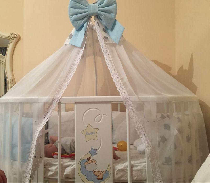 Продам кровать 8 в 1