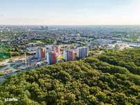 Apartament 3 camere, cu vedere catre padure, bloc nZEB - Comision 0%