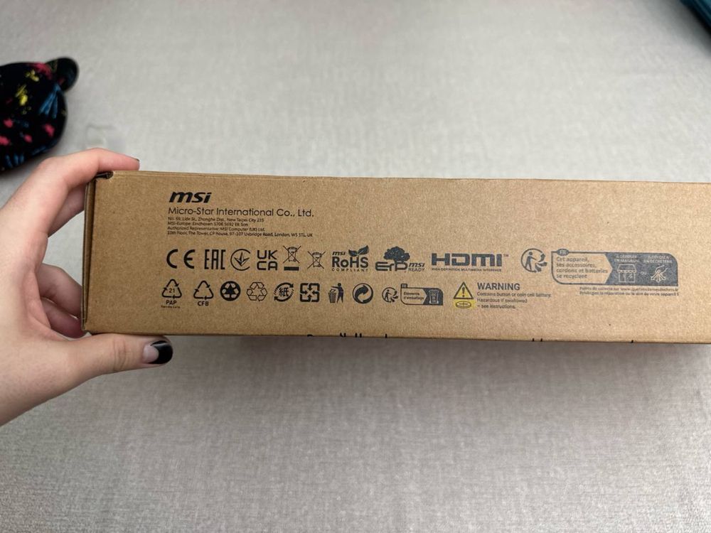 Ноутбук  мошный новый