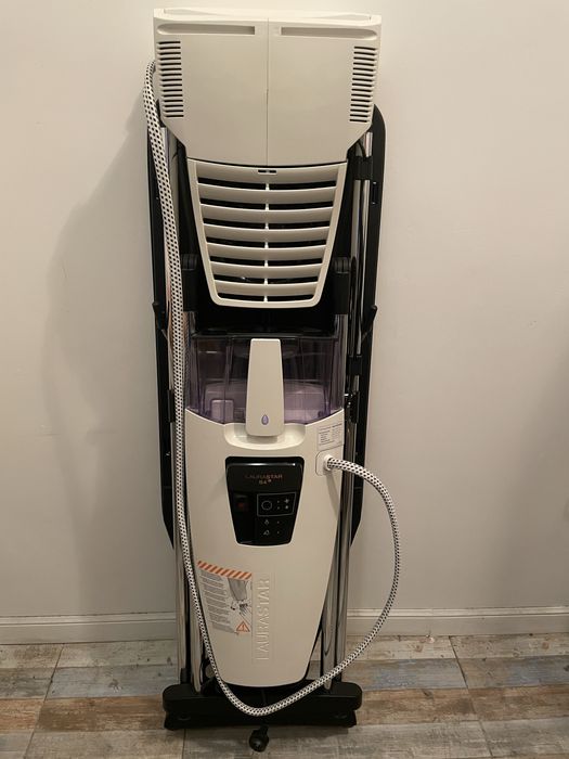 Гладильная система Laurastar