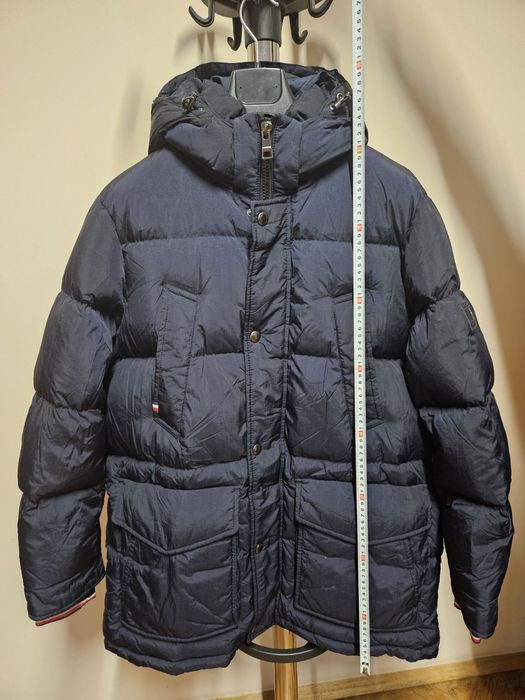 Мъжко зимно яке Tommy Hilfiger XL