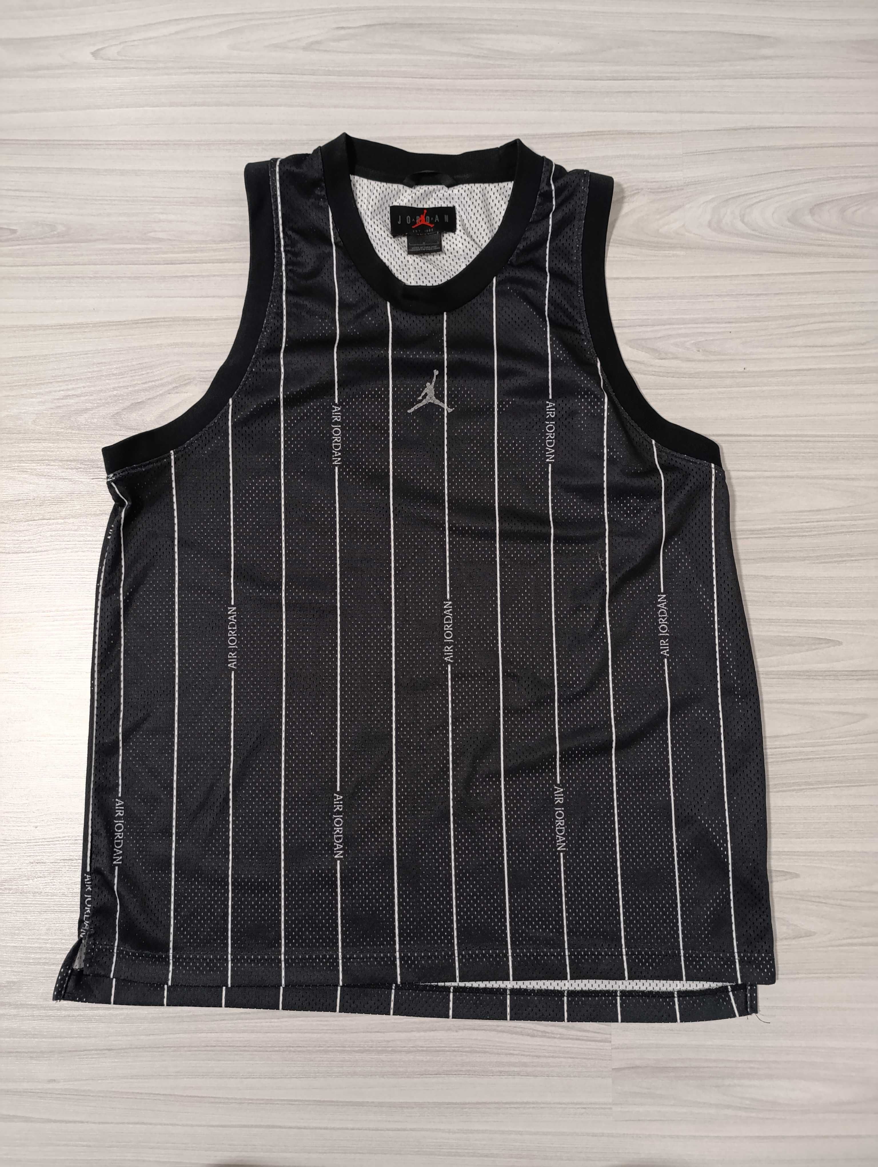 Оригинален мъжки потник Nike Jordan Essentials Printed''размер Л