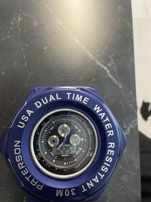 Ceas paterson cu mic defect