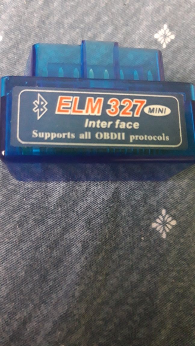 Автосканеры ELM327