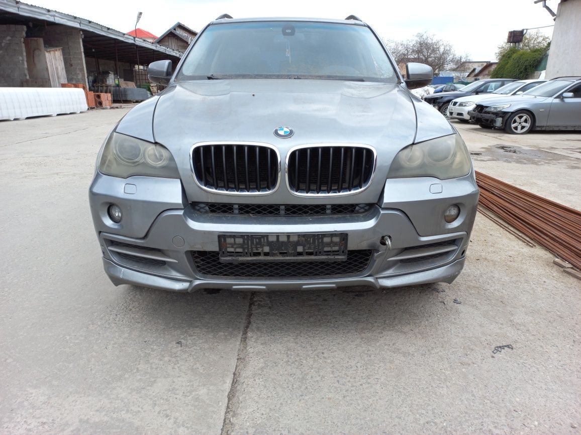 Faruri bmw x5 e70
