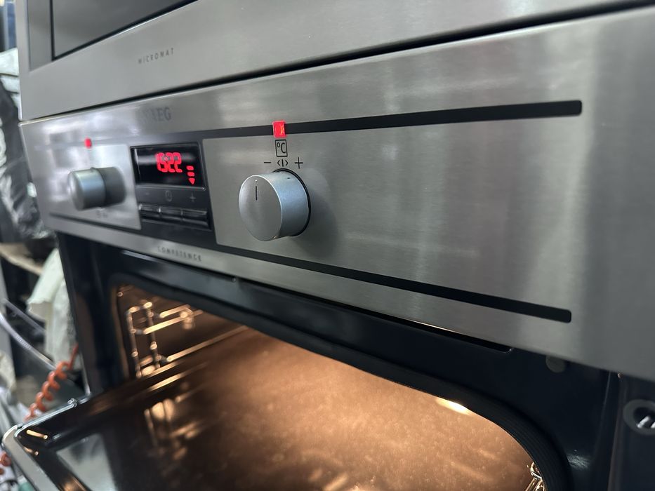 Фурна за вграждане АЕГ/AEG