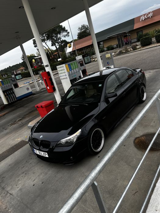 Vând Bmw E 60 535 D 500 HP LCI