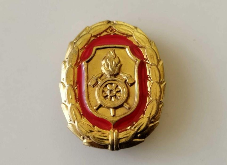 Insigna pompieri, Germania , Leistungsabzeichen Feuerwehr