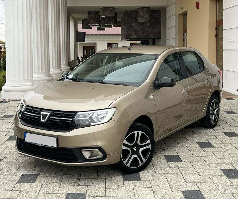 Dacia Logan Techroad/2019/Clima/Camera