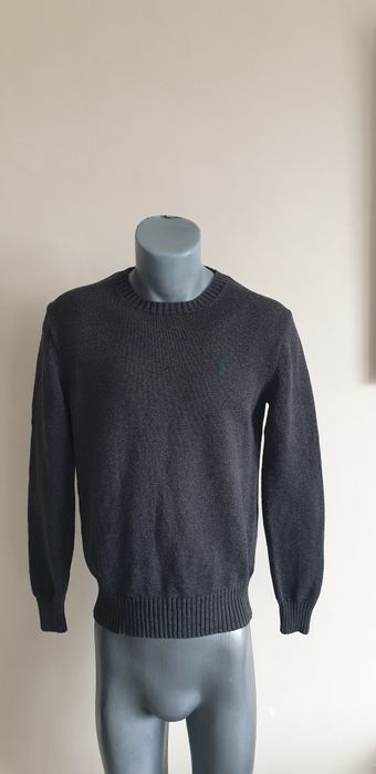POLO Ralph Lauren Cotton / Knit Mens  XS / S ОРИГИНАЛ! Мъжки Пуловер!
