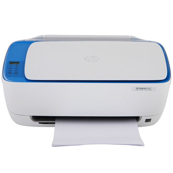 Мастилоструйно многофункционално устройство HP DeskJet 3639