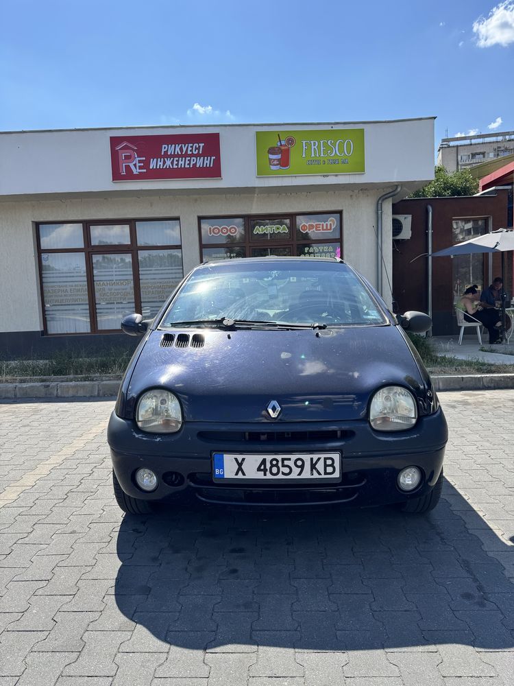 Renault Twingo 1.2
