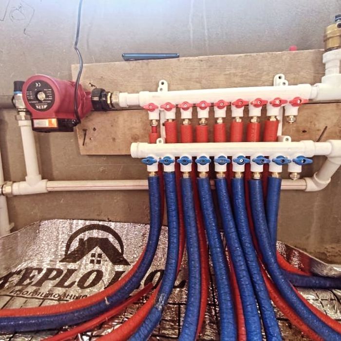 Professional Santexnik ishlari xizmati