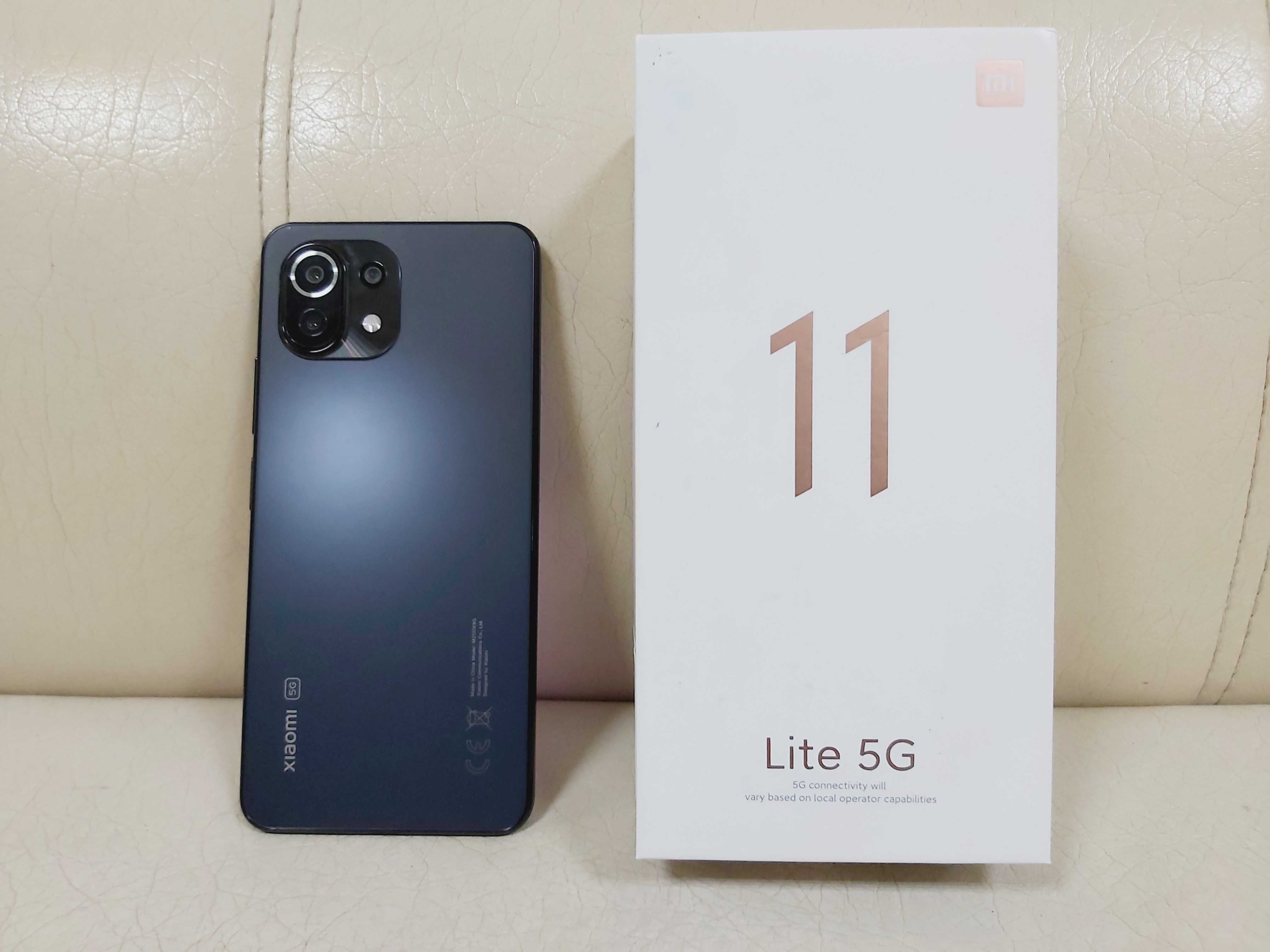 GSM Xiaomi 11 Lite 5G