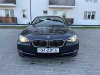 BMW 520 D 2011 Automat 2 L 184 Cp - Moka Braun -  Nr Olanda valabile !