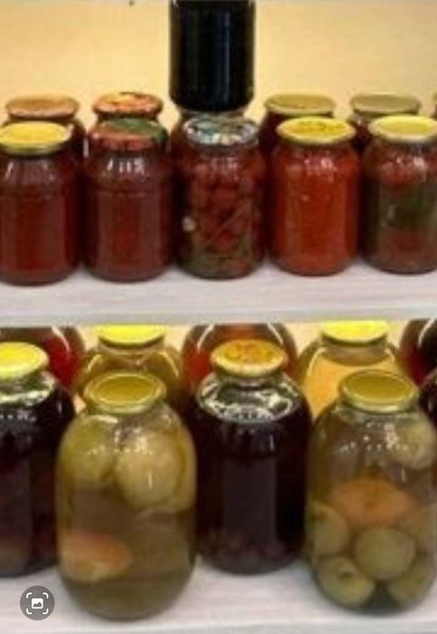 Домашняя консервация