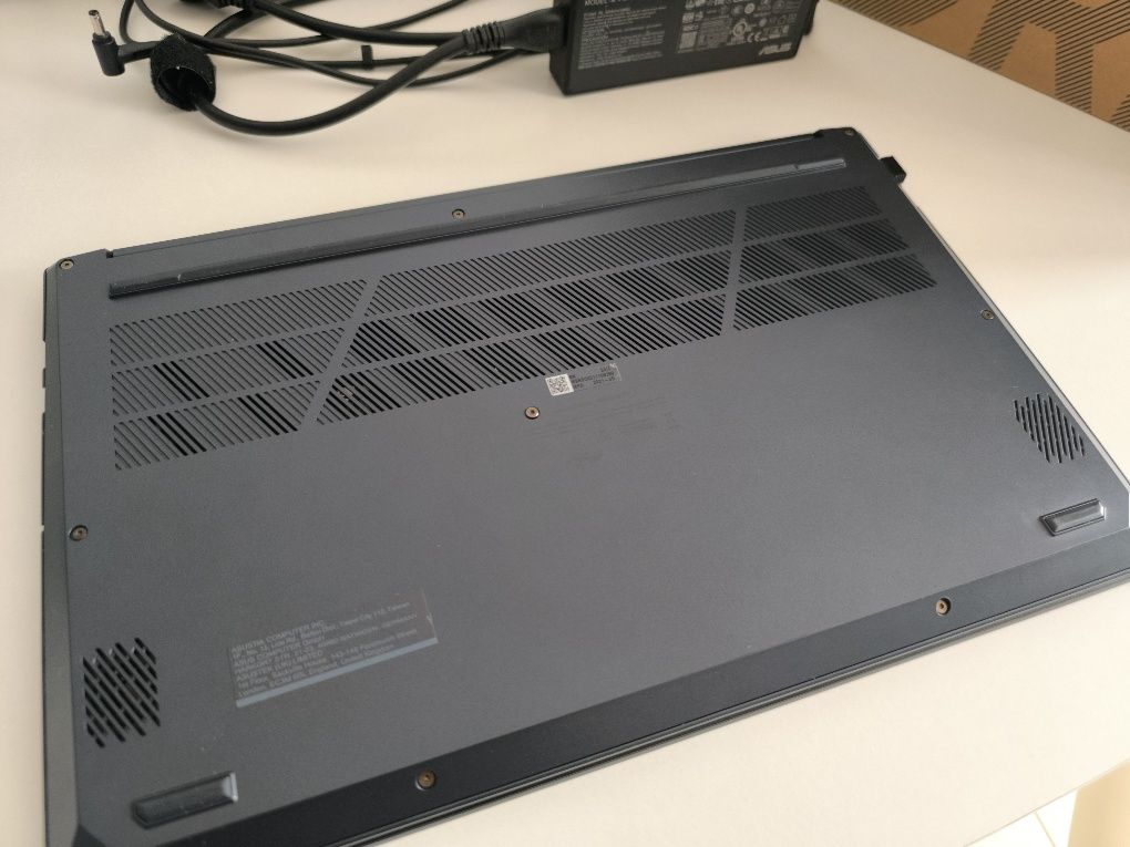 Laptop Asus Vivobook Pro 15 Oled Ryzen 7 5800H Rtx 3050