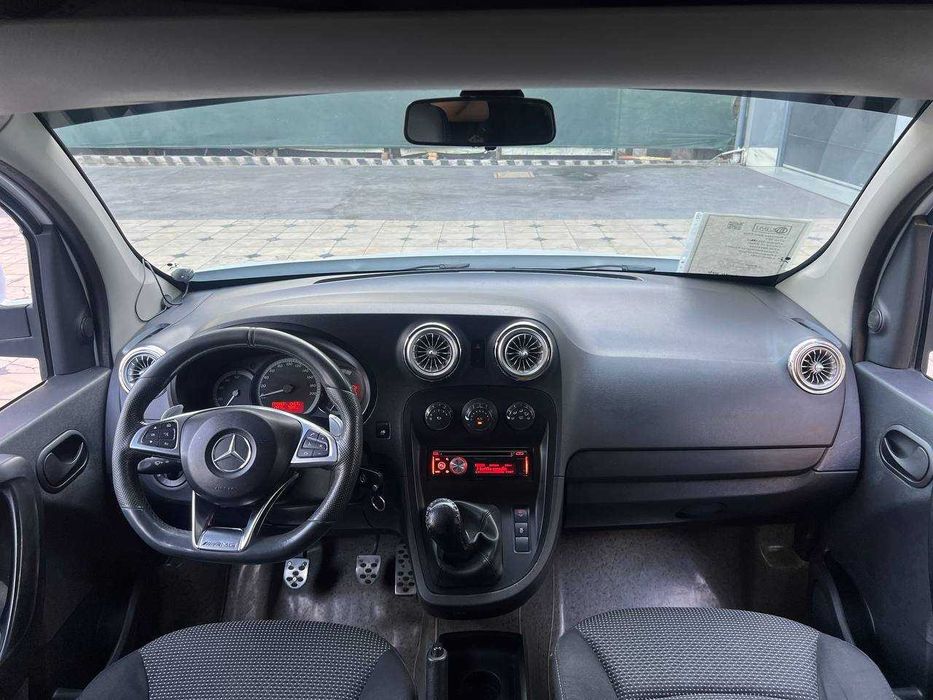 Mercedes benz Citan 2017