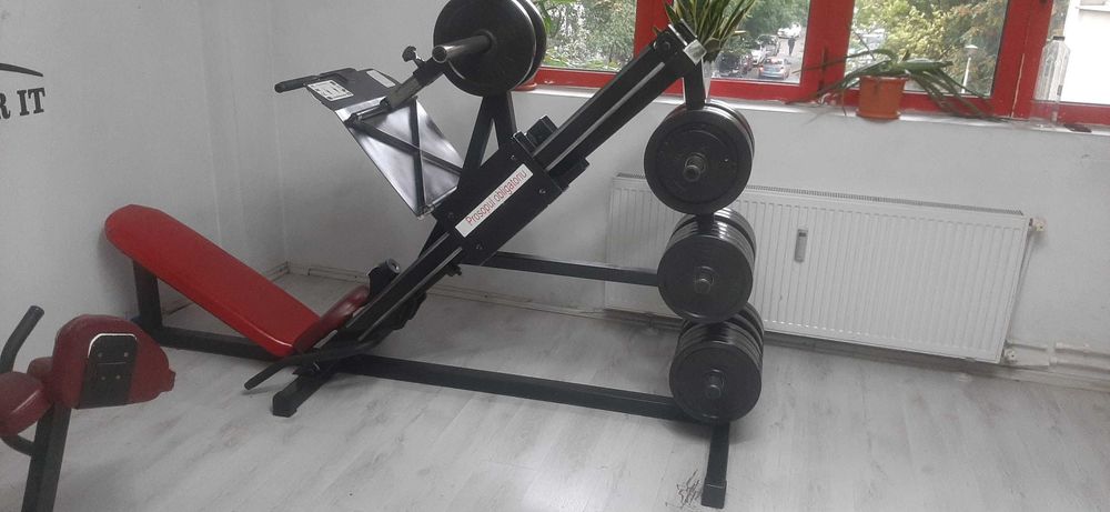 Aparate fitness profesionale