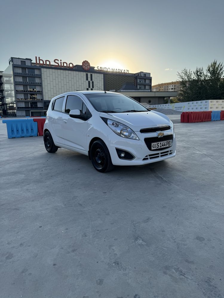 Spark 2022 oq mexanika