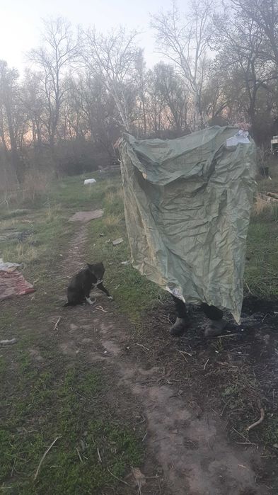 Мешки очень большие