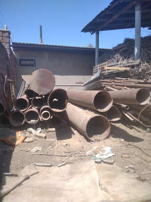 Трубы металические