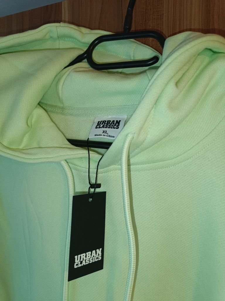 Дамски Суичъри от органичен памук L-XL Urban Classic