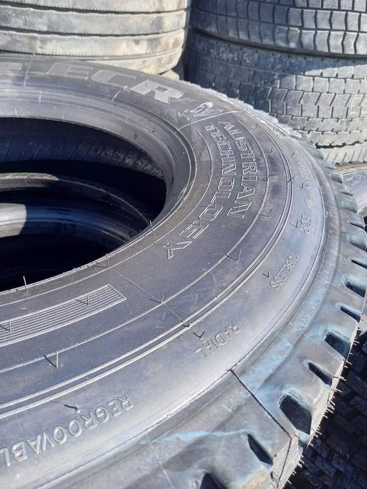 Anvelope 315-80r22.5 On/Off ECR Austria Remix