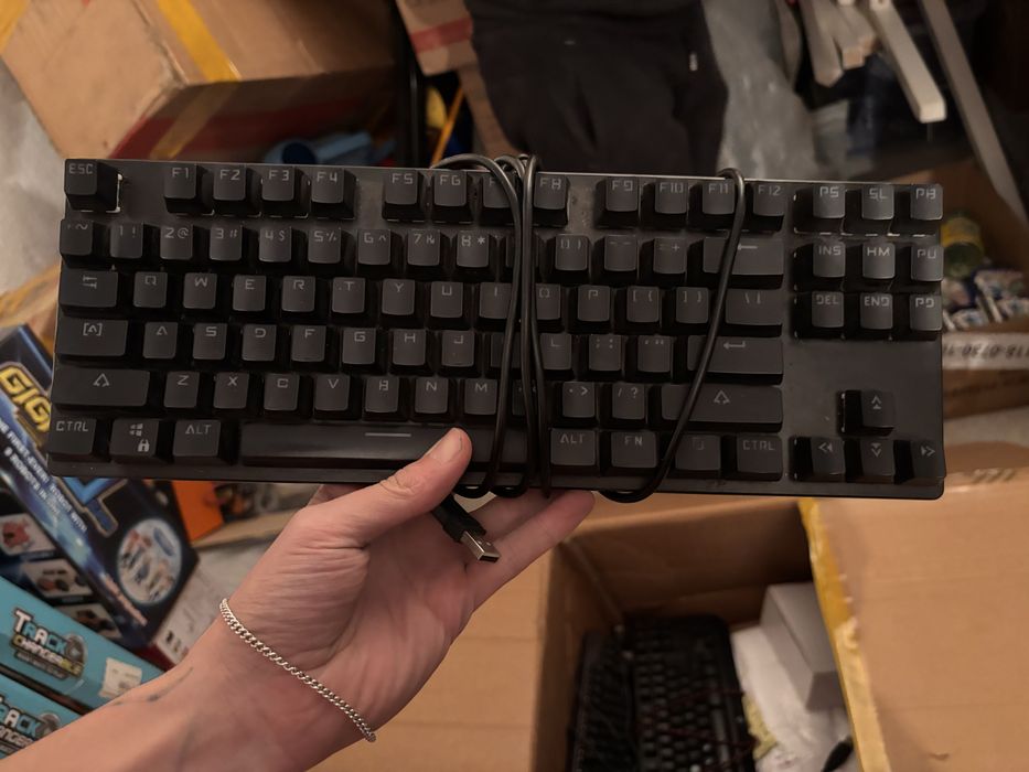 Клавиатура logi