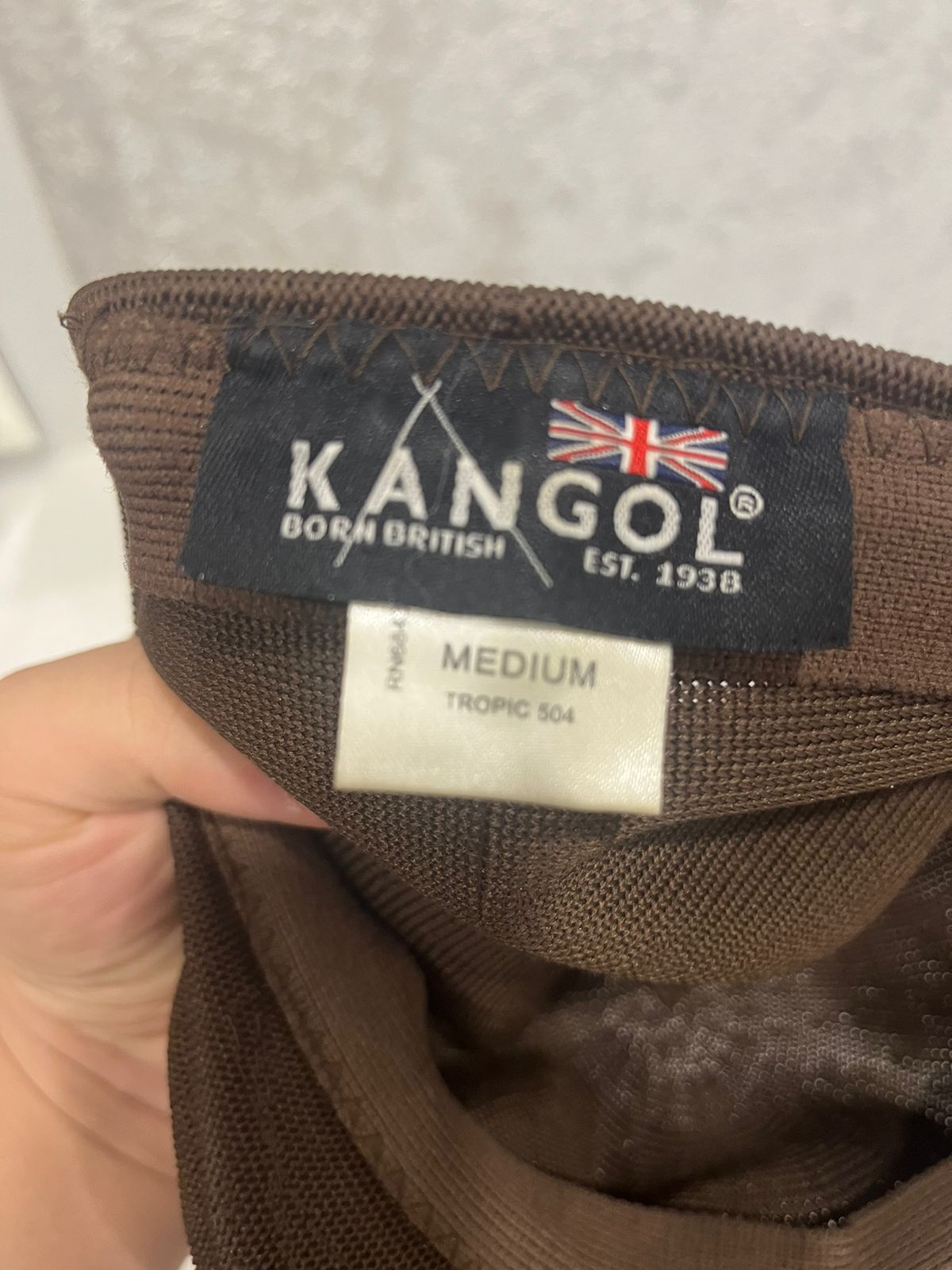 Кангол 504 kangol