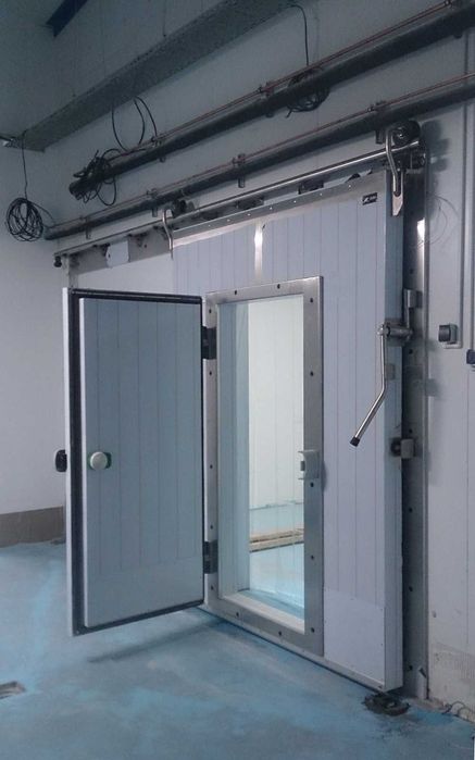 Sovutgich kameralar uchun eshiklar  | Двери для холодильных камер