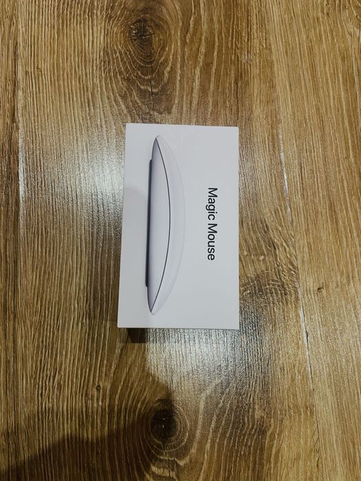 Magic Mouse 2 генерация