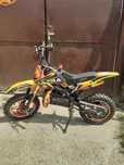 Motoreta cross poket