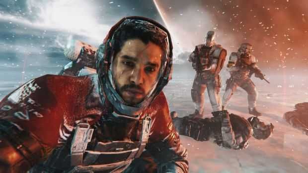 Игра Call of Duty: Infinite Warfare (для ПК)
