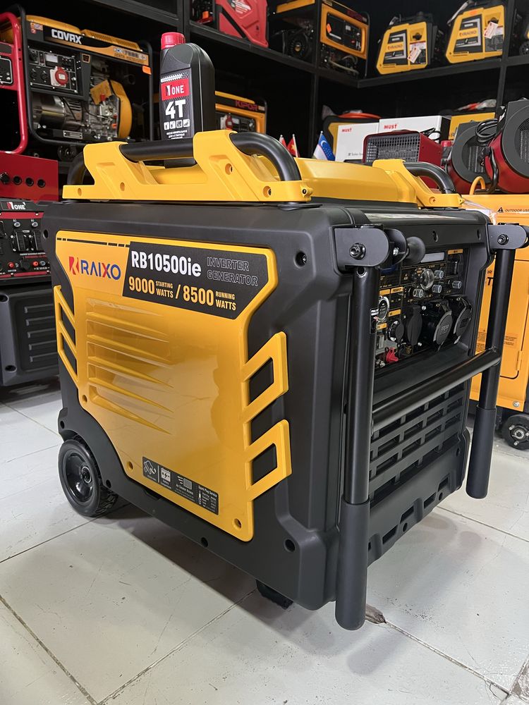 Generator 9kw invertor