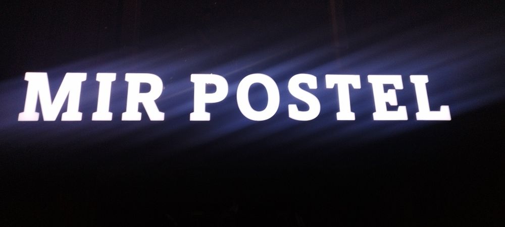 Tashqi reklama xizmatlari